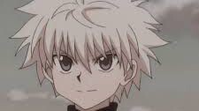 KILLUA jedag jedug