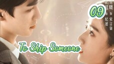 To Ship Someone (2023) Eps 09 Sub indo