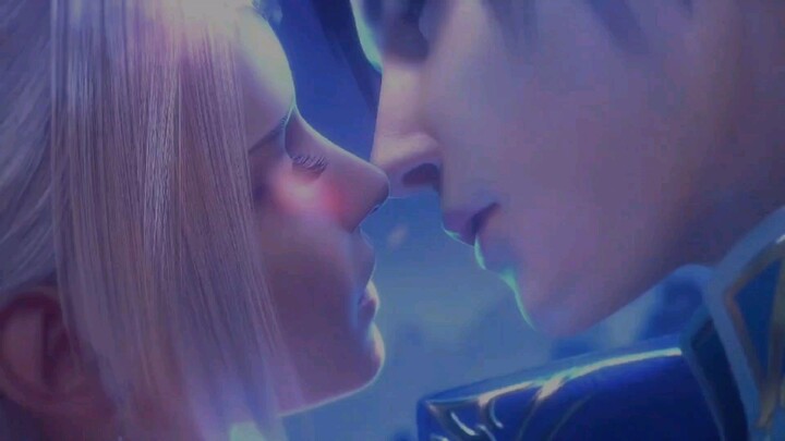 「 AMV 」The Great Ruler 3D | Romance Scene