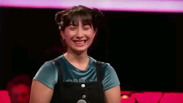 the voice😊