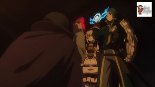 King slayerr - Từ Chiến Binh Rách -Đến Mạnh Nhất Thế Giới 2 #anime #schooltime