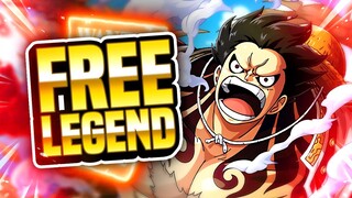 FREE LEGEND SELECTION!! WHO TO PICK! French Ver. 5th Anniversary! (ONE PIECE Treasure Cruise)