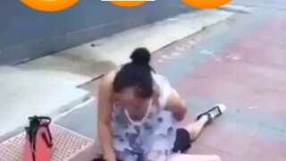 hahaha natusok kasi eh