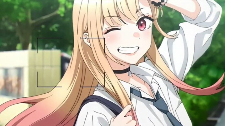 [Edit] Marin Kitagawa / My Dress-Up Darling