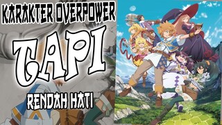 Tatoeba Last Dungeon Review - Karakter Overpower Baik Hati (Indonesia)