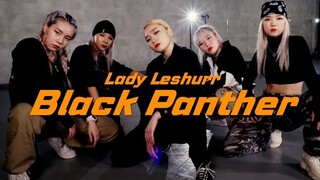 Jerk Family霸气女成员们超炸齐舞黑豹Black Panther！