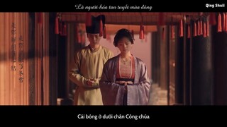 [FMV-Vietsub] Dĩ Phong Vi Mã - 以风为马 || Hoài Cát thích Công chúa nhất【Huy Nhu x Hoài Cát】【徽柔x怀吉】