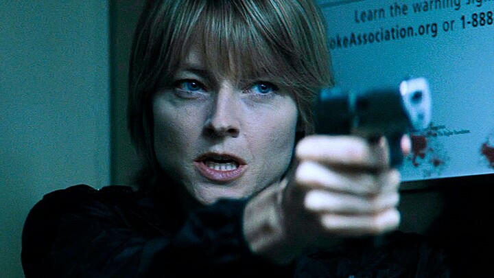 It's so satisfying to empty the magazine—even though it's not the right thing to do, it feels incred