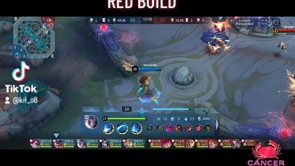 cancer gaming