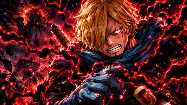 ONE PIECE 1195 - GILA! AKHIRNYA SANJI BERHASIL BANGKITKAN HAKI RAJA! KILLINGHAM TAMAT!