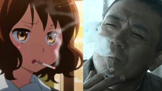 [Suara suara lucu] Jika Li Yunlong menjuluki [Tiup suaranya! Eufonium]