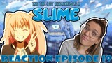 That Time I Got Reincarnated As A Slime S1 E19 - "Charybdis" Reaction