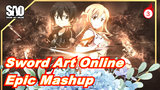 [Sword Art Online] [Epic/Sad] Mashup Of Season 1_3