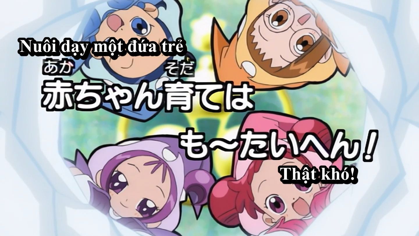 Motto Ojamajo Doremi Excited GIF - Motto Ojamajo Doremi Excited Anime -  Discover & Share GIFs