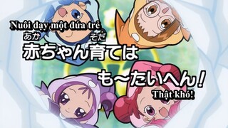 Ojamajo Doremi Phần 2 tập 2
