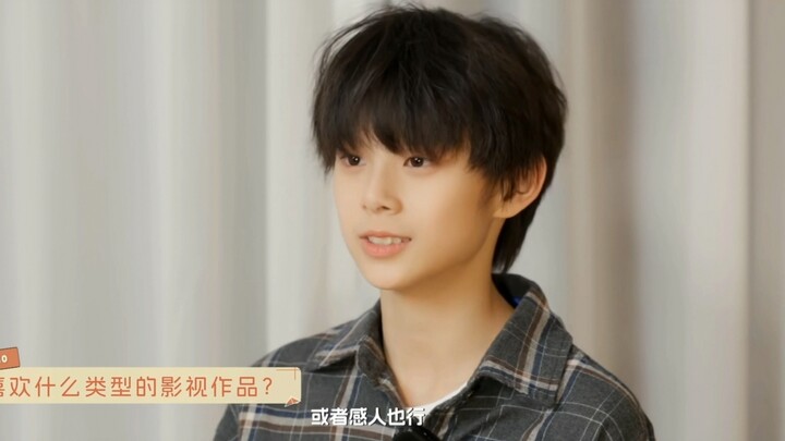 [Chen Sihan] Sihan’s Little Daily Life 12.0 | A Quick Q&A Session~