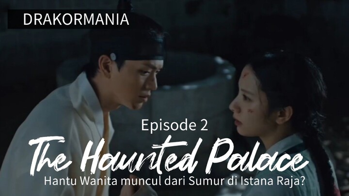 Sosok hantu wanita kembali muncul dari Sumur di istana Raja? Bagaimana nasib dukun cantiknya?🤯😱😱