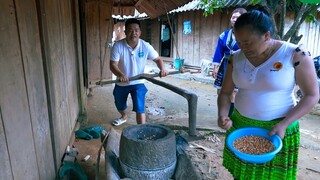 LAI CHÂU NGÀY MƯA GIÓ | ẨM THỰC VIỆT NAM