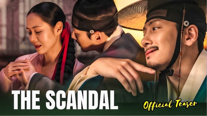 The Scandal Episode 1 | Scandal Besar Era Joseon Dimulai🔥⁉️