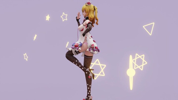 [Dust White Forbidden Zone] Fanny Forbidden Zone~