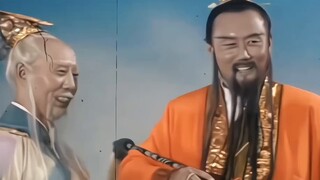 Zhen Yuanzi: "Sun Wukong, there is someone above you, but I can only do it myself."