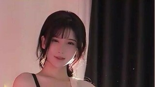 [Tiger Teeth Hug Nian Jiang] Short Skirt