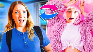 WE SWAPPED OUR LIVES!!! (GONE WRONG)