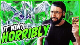I Let My Viewers Build Classic Yu-Gi-Oh! Decks... It Went HORRIBLY