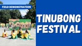 TINUBONG FESTIVAL - MAGSINGAL, ILOCOS SUR [SPCIS - Grade 8 Field Demonstration 2020]