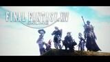 【FF14 / GMV】 Nếu Final Fantasy 14 là một manga shounen ...