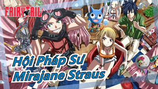 [Hội Pháp Sư] Mirajane Straus: Linh hồn của quỷ Satan