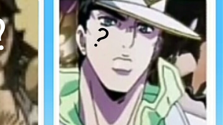 Anak seperti apa yang dimiliki Jotaro Hitam dan Jotaro Putih? ?