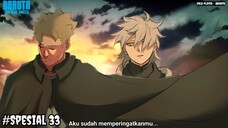 DEIDARA MEMBUAT KESALAHAN BESAR TERHADAP BORUTO ! - Boruto Two Blue Vortex 23 Part SPESIAL 33