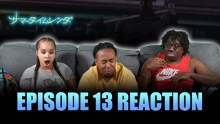 Friend | Summertime Rendering Ep 13 Reaction