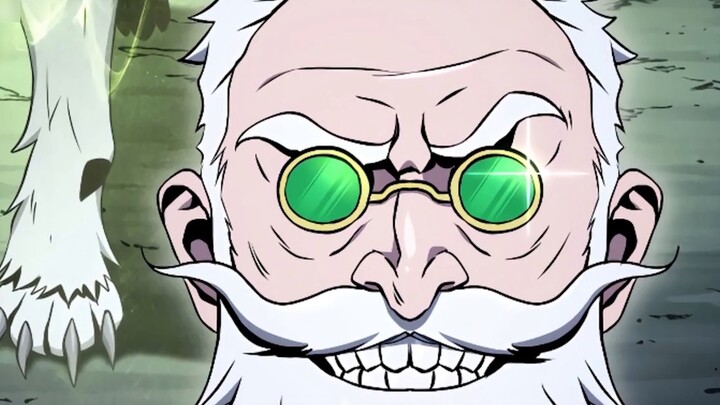 [Comic Commentary] The dragon enters the sea and pulls the flesh-and-blood monster! Crack the myster