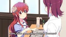 Machizoku Sub Indo Ep12 END