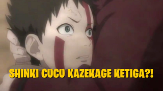 Shinki Cucu Kazekage Ketiga? Boruto AMV!