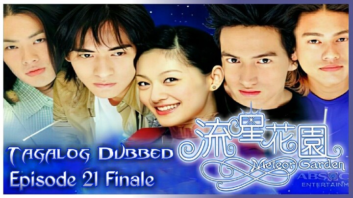Meteor Gαrden 2001 Season 1 Episode 21 Finale