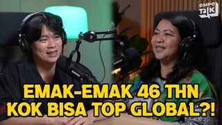 EMAK-EMAK SUPREME NI BOSS!! EMAK KENA MENTAL OLEH BOC1L ML?! - EMPETALK Emak Joegret