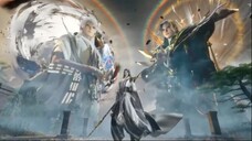 My Senior Brother Is Too Steady Episode 110 Sub Indo
