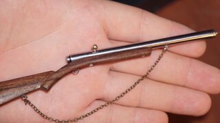 Handmade|Tutorial|Shotgun-shaped ballpoint pen making