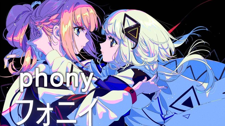 【Hanafu】Cover Bahasa Jepang “Phony” oleh Hanafu feat. KAFU [Isotop Musikal KAFU]