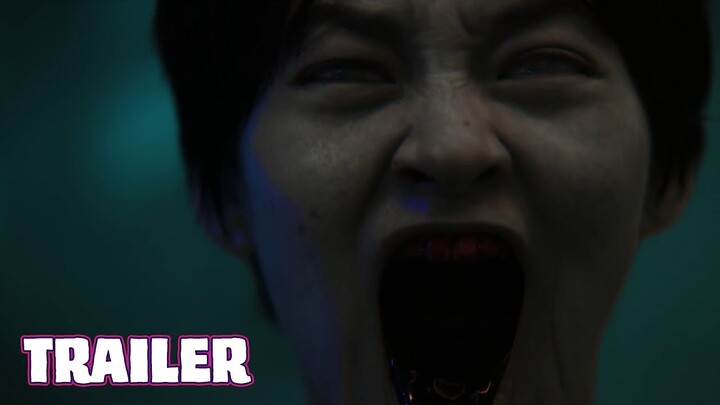 THE SIN (2024) Official Trailer (HD) SOUTH KOREAN HORROR