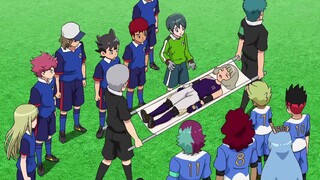 Inazuma Eleven: Orion no Kokuin Episode 46