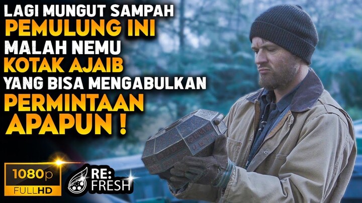 Dikira Cuma Rongsokan, Ternyata Kotak Ajaib Yang Bikin Pemulung Ini Langsung Kaya Raya! - Alur Film