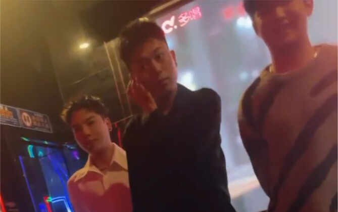 ที่เคทีวีห้ามถ่ายรูป นางฟ้าในดวงใจของเขา กับชายในฝันของเธอ