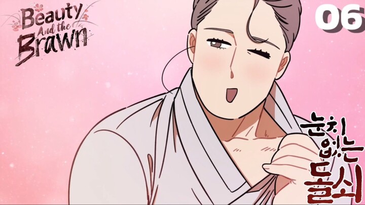 Beauty and the brawn (vietsub)-Nam Nô Chậm Hiểu Tập 6