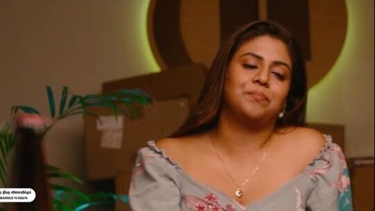Sweety Naughty Crazy 2026 Tamil