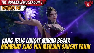 KECEMBURUAN DARI IBLIS LANGIT MEMBUAT DUNIA HAMPIR SAJA HANCUR - Alur Cerita Wonderland Part 141