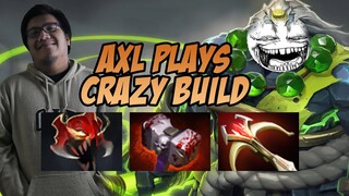 Axl Plays Crazy Builds - Episode 1